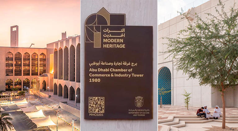 Abu Dhabi commemorates over 60 historic sites with honorary plaques