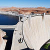 Damage found inside Glen Canyon Dam increases water risks on the Colorado River<br>