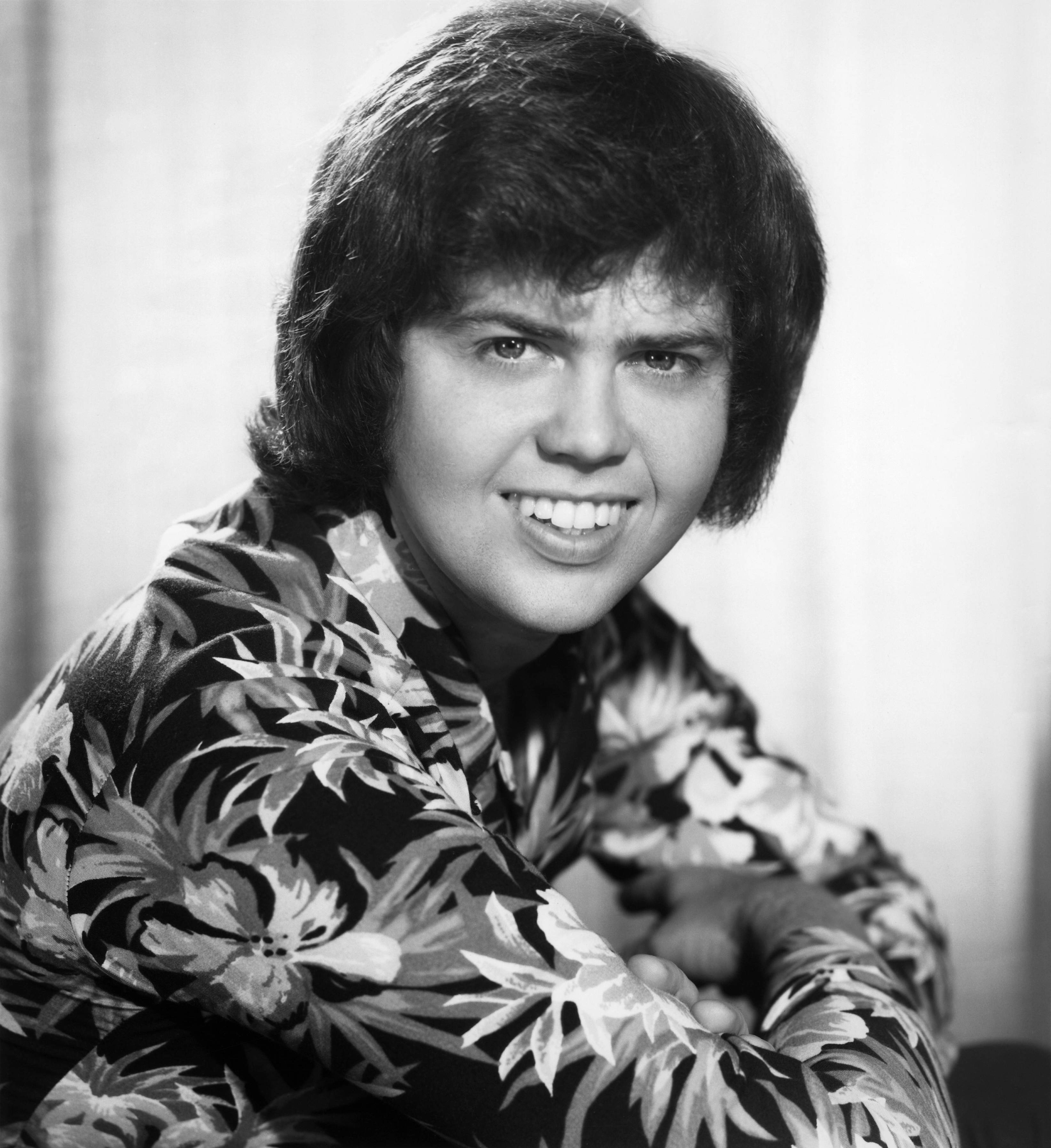 <p>Merrill Osmond is the fifth child in the family. He served as the lead singer and bassist in The Osmonds and The Osmond Brothers. </p>