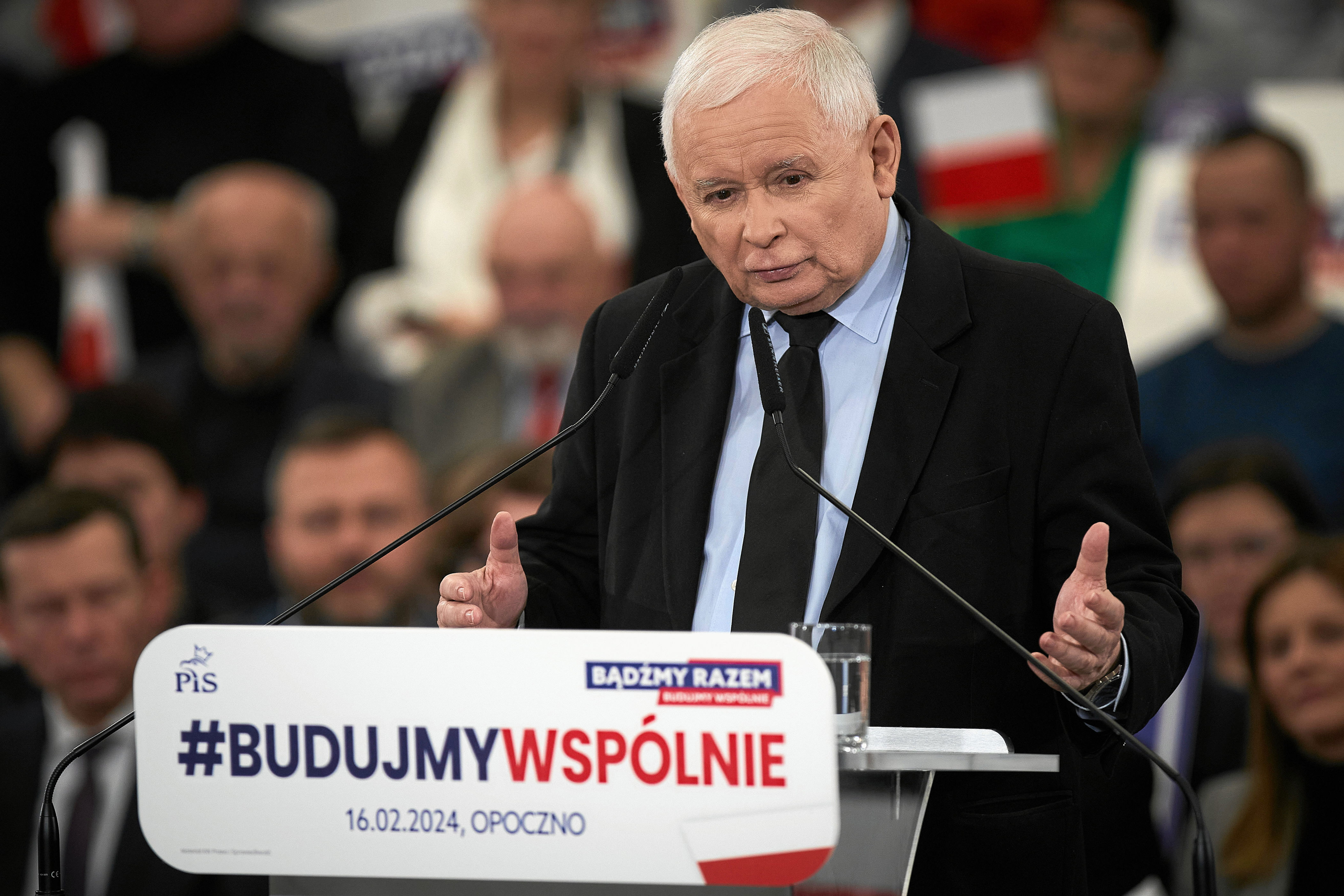 wybory do parlamentu europejskiego. kto na listach pis? media: kaczyński postawi na znane nazwiska