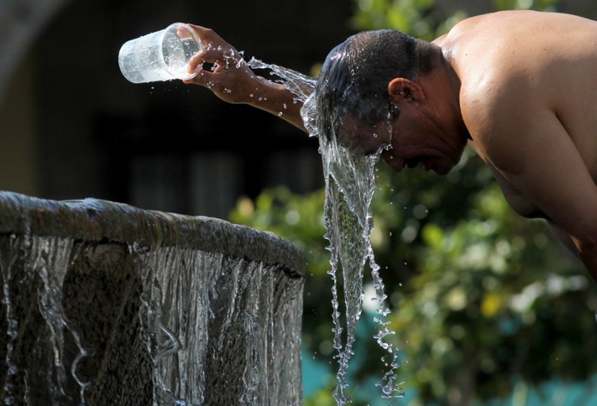 climat - mexico enregistre un record de chaleur à 34,2 °c, selon la commission de l'eau