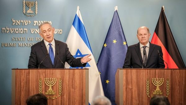 Warum Die Solidarität Mit Israel Deutsche „Staatsräson“ Ist