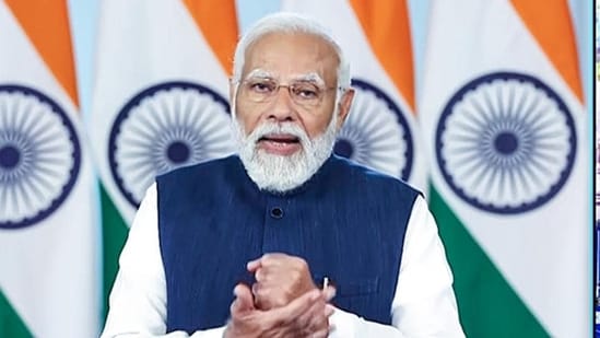 pm modi's message to civil services aspirants after upsc declares results: ‘setbacks can be tough, but…’