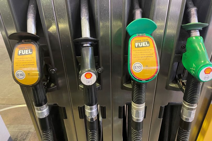 price of petrol up 8p per litre since start of year as drivers face 'tough' 2024