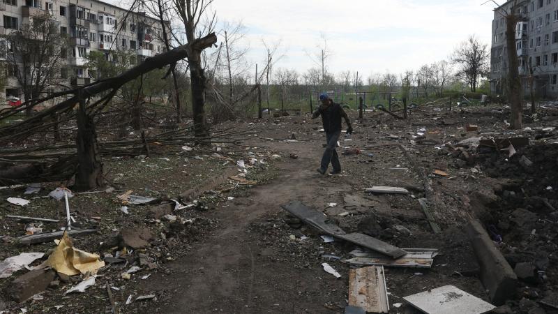 ukraine : des dizaines de milliers de personnes privées d’électricité à cause d’intempéries