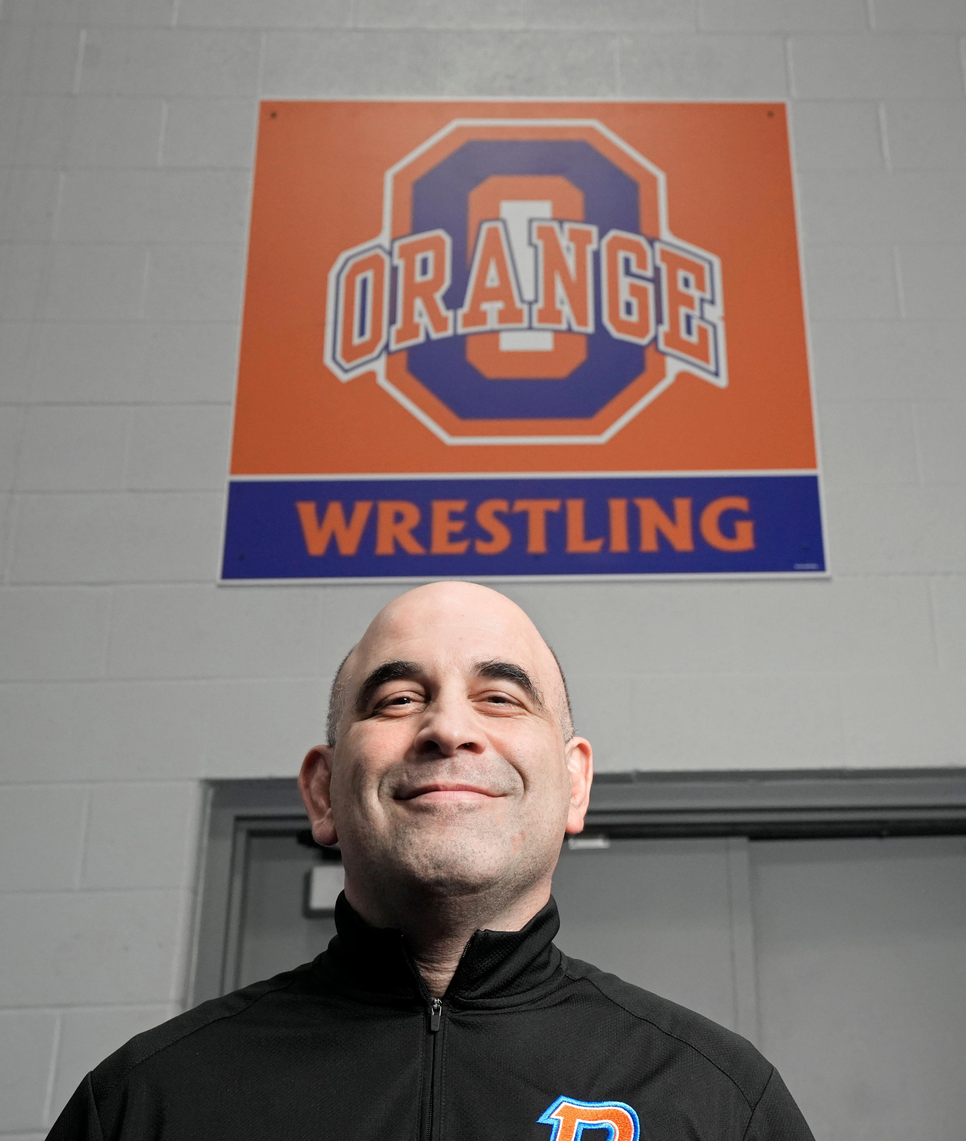 Here's What Makes Orange's Brian Nicola The Dispatch Girls Wrestling ...