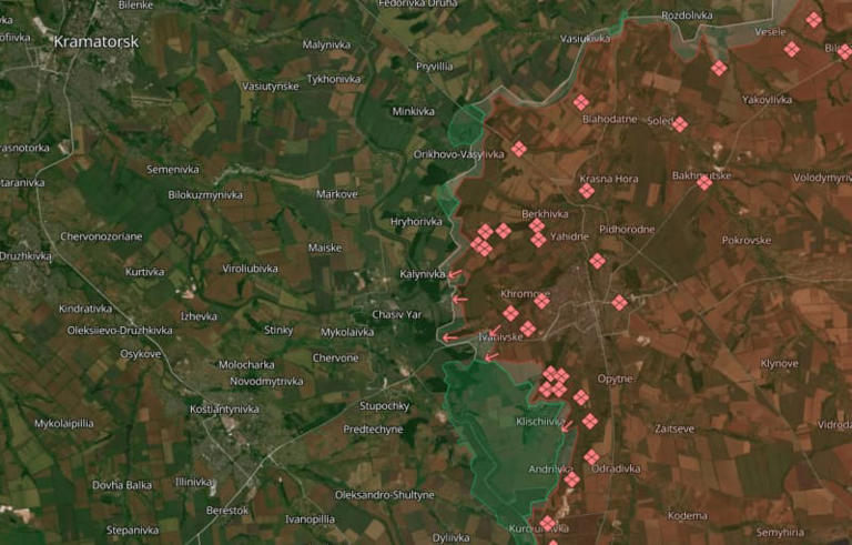 Chasiv Yar battles: Why and how Russia wants to capture this town