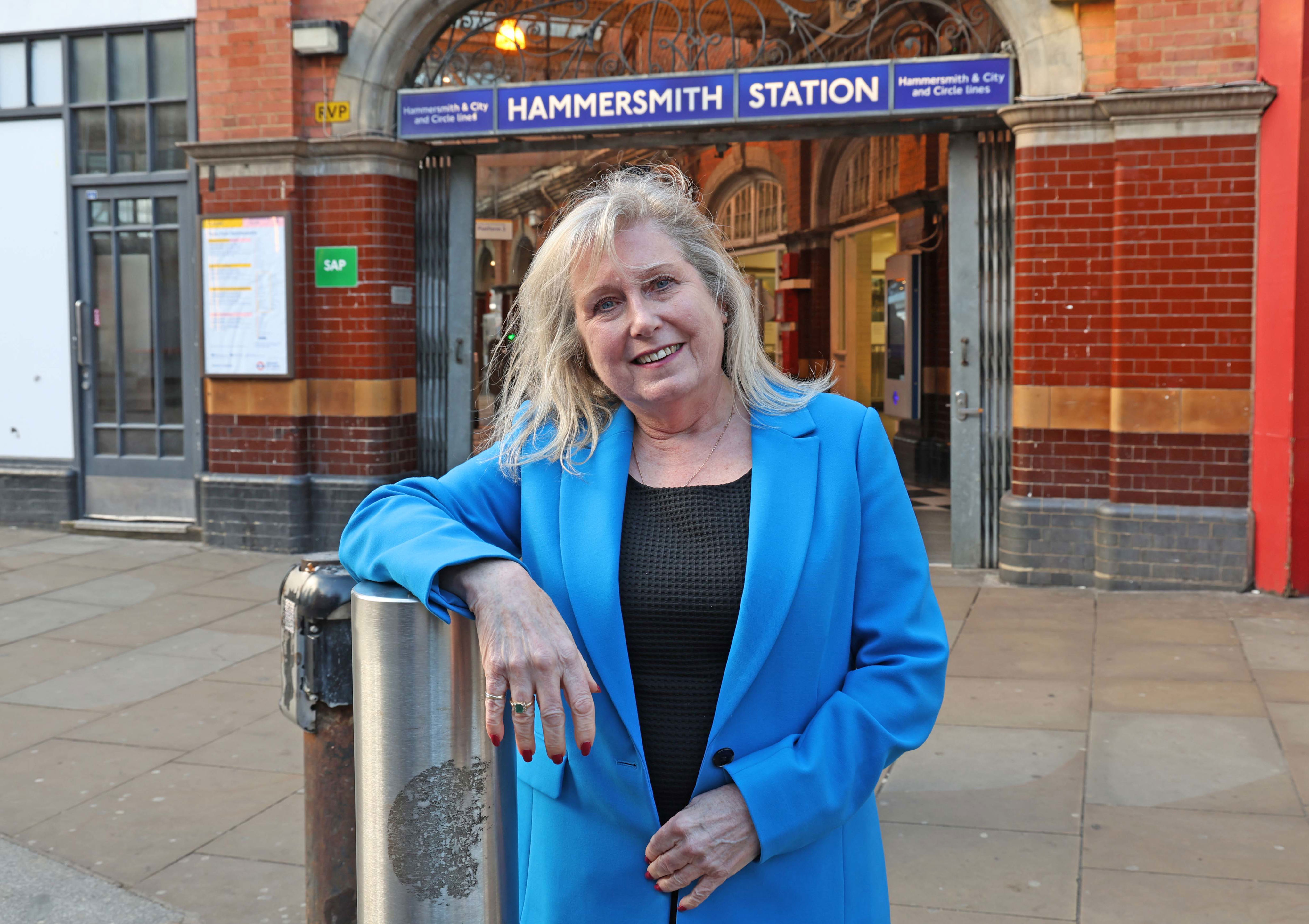 london mayoral election: i'll expand night tube to help women get home safely, vows tory candidate susan hall