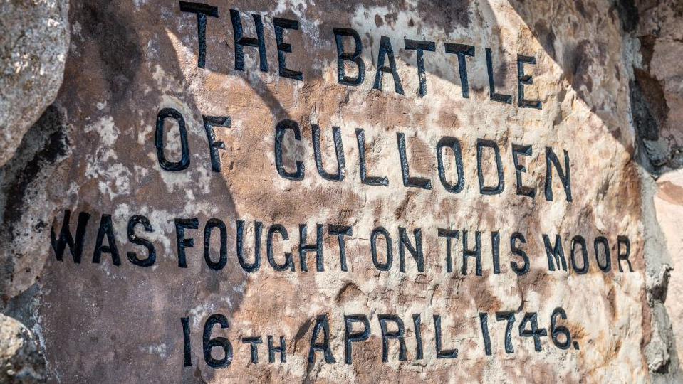 culloden finds could record moment clan chief shot