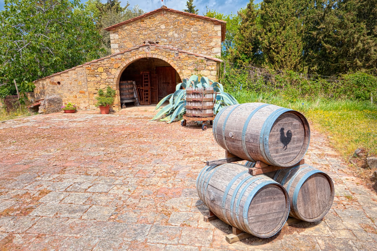 <p>For retirees with a passion for renovation, Tuscany’s historic properties present endless possibilities. Restoring a farmhouse or villa can be a fulfilling project, allowing retirees to leave their mark on the landscape.</p>