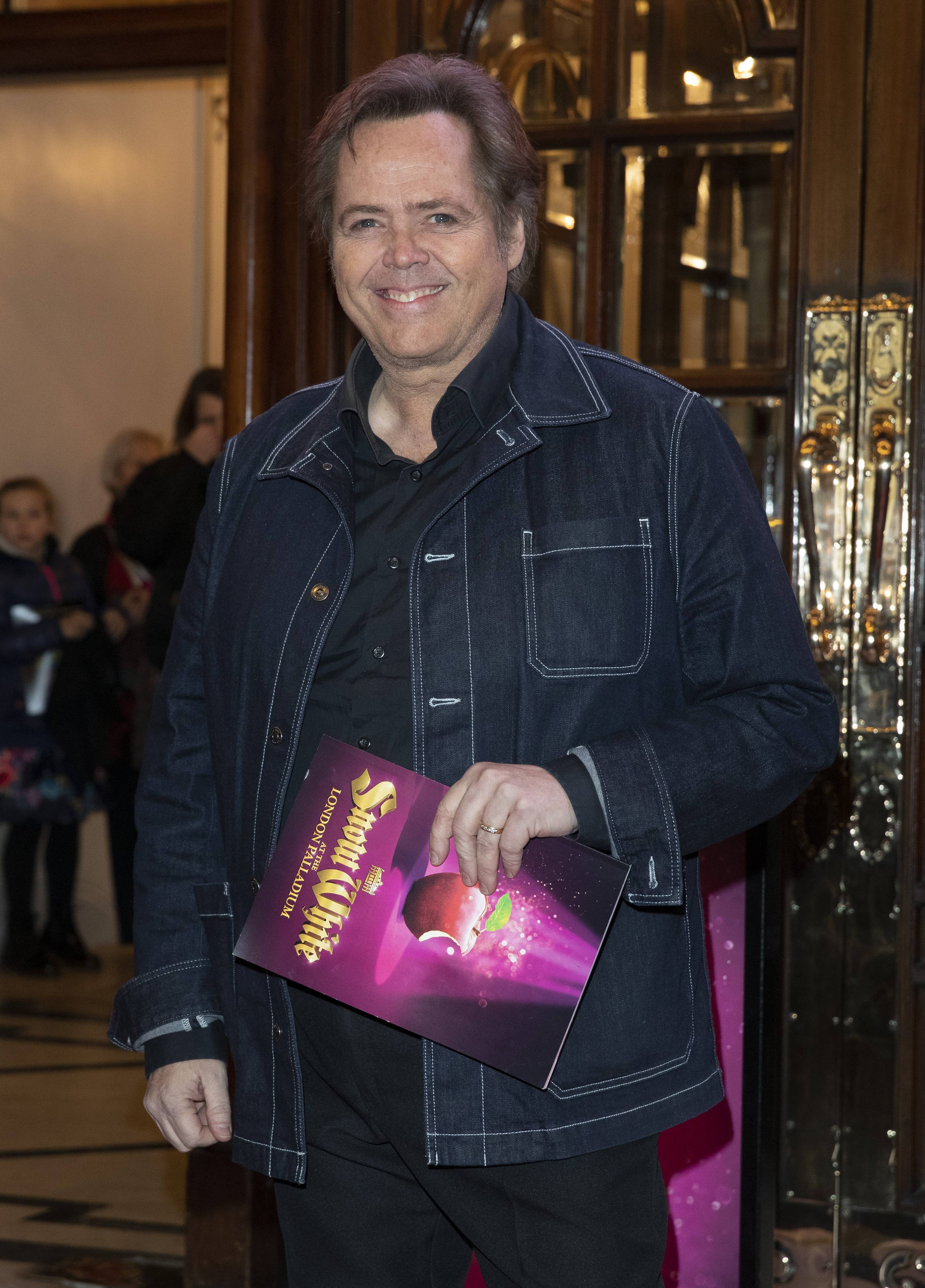 <p>Jimmy Osmond found success in various areas of entertainment over the years. Like siblings Donny Osmond and Marie Osmond, he thrived in musical theater and has starred in "Joseph and the Amazing Technicolor Dreamcoat" and the stage version of "Boogie Nights" over the years. More recently, he was featured on the small screen, popping up on British reality shows like "I'm a Celebrity... Get Me Out of Here!," "All Star Family Fortunes," "Popstar to Operastar" and "Celebrity Masterchef." The youngest member of The Osmonds suffered a stroke while performing in a "Peter Pan" pantomime in Birmingham, England, in December 2018. The following year, brother Merrill told the BBC a return to the stage for Jimmy was, at that time, "off the cards," but in 2020, Merrill told The Mirror that Jimmy was "getting better everyday" and was painting and jogging again. Jimmy has been married to Michelle Larson, with whom he shares four kids, since 1991. </p><p>MORE: <a href="https://www.wonderwall.com/entertainment/music/70s-rock-bands-where-are-they-now-3007635.gallery">'70s rock bands: Where are they now?</a></p>