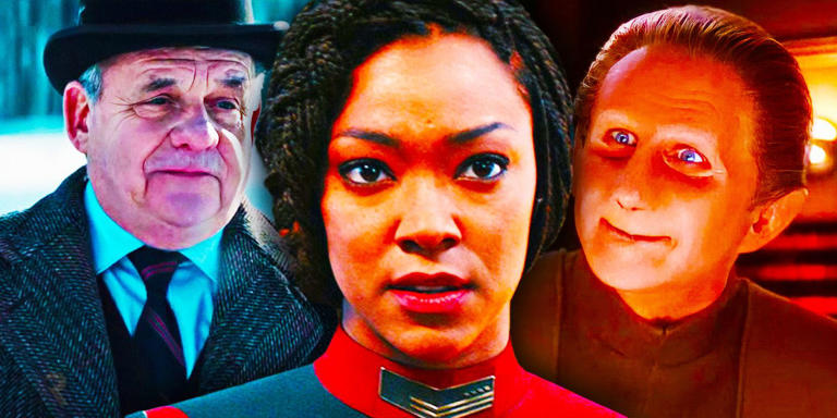 9 Star Trek Characters Who Can Hide Discovery Season 5 Treasure Hunt Clues