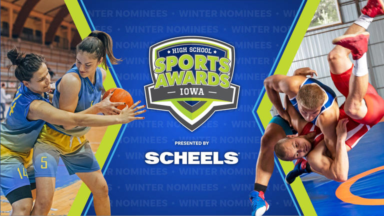 Iowa High School Sports Awards: Meet the girls basketball player of the ...