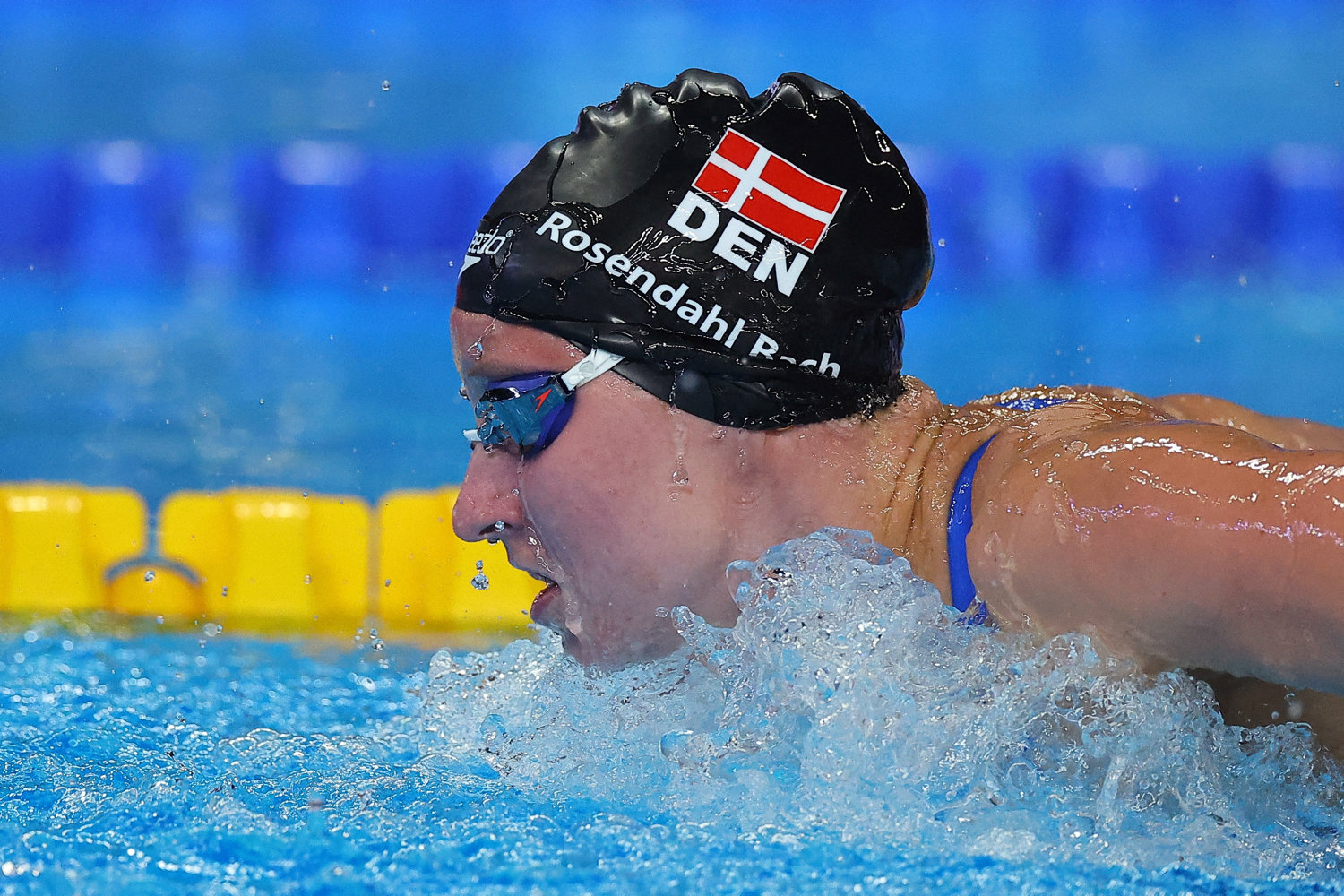 fire debutanter er blandt de danske ol-svømmere