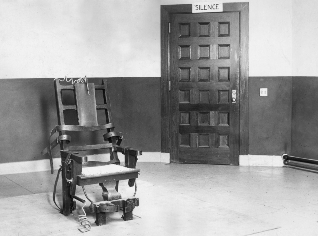 Inside the US prison where 614 inmates were executed by ‘Old Sparky’