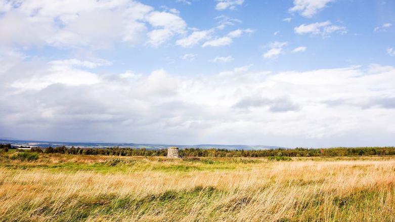 culloden finds could record moment clan chief shot