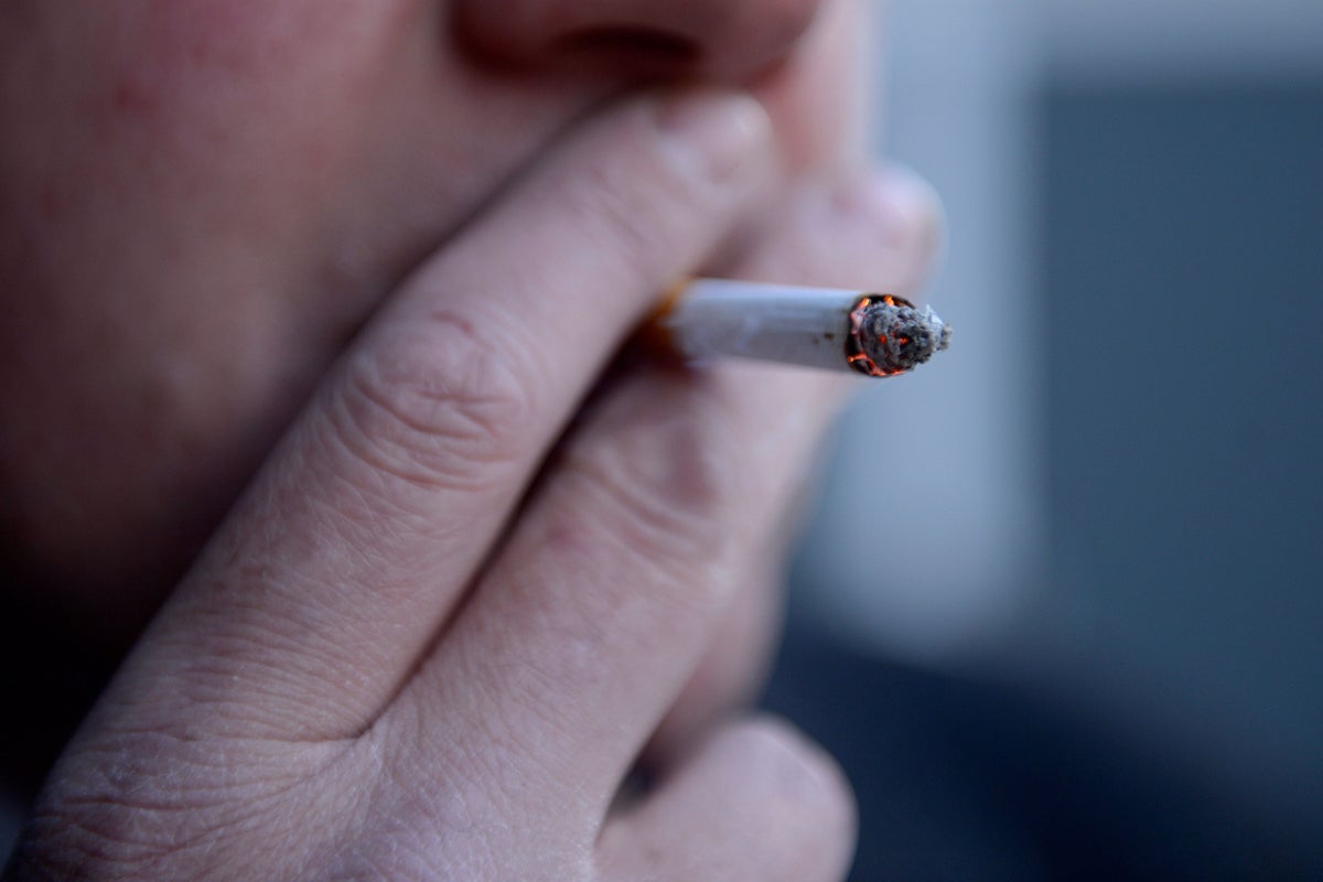 decline in cigarette smoking has stalled, study finds