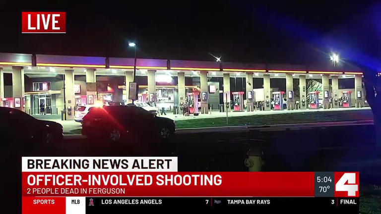 2 dead in overnight officer-involved shooting in Ferguson ...