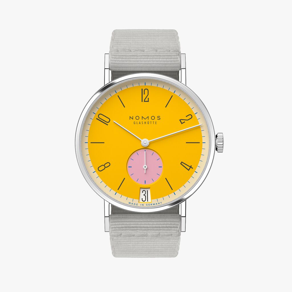 9 relojes que demuestran que el color ha sido absoluta tendencia en watches & wonders 2024
