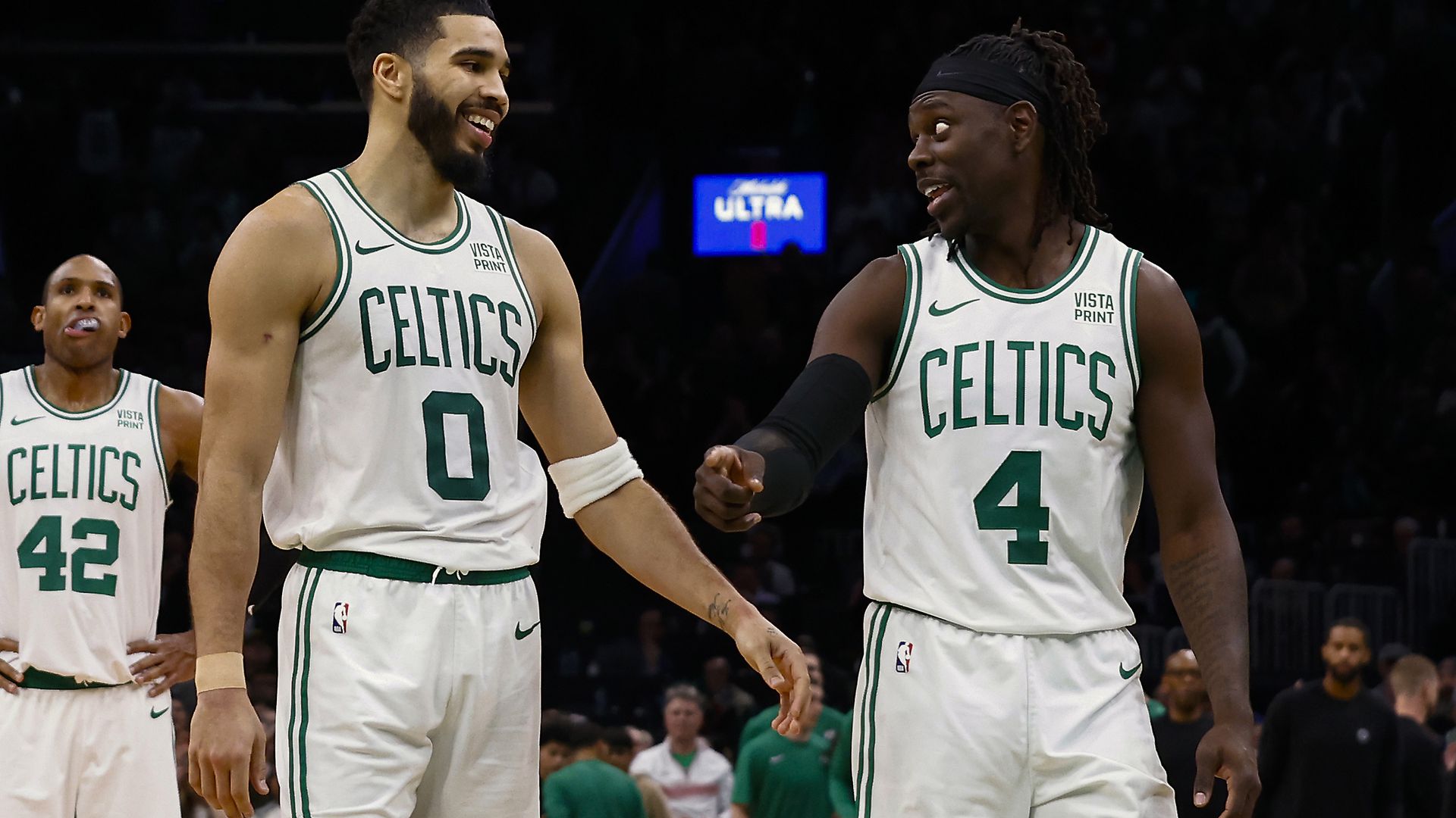 Report: Jayson Tatum, Jrue Holiday Make Team USA Roster