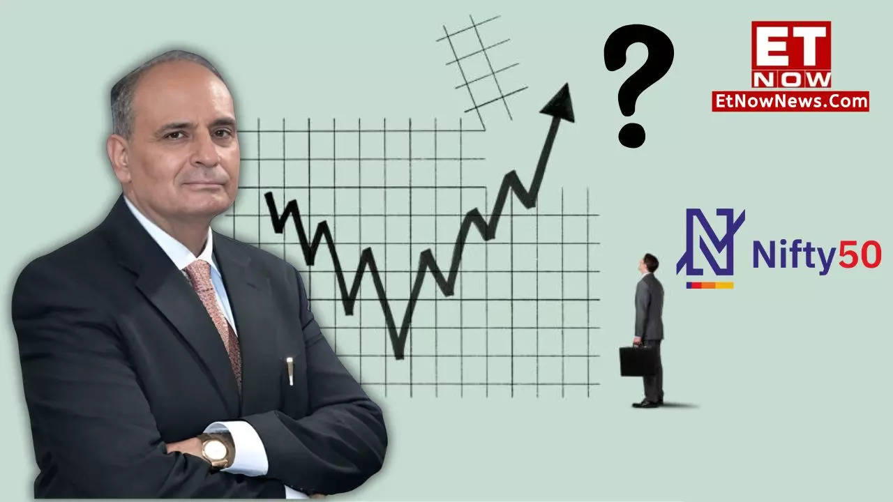 nifty prediction by sanjiv bhasin: pullback rally soon? here's what ace investor says