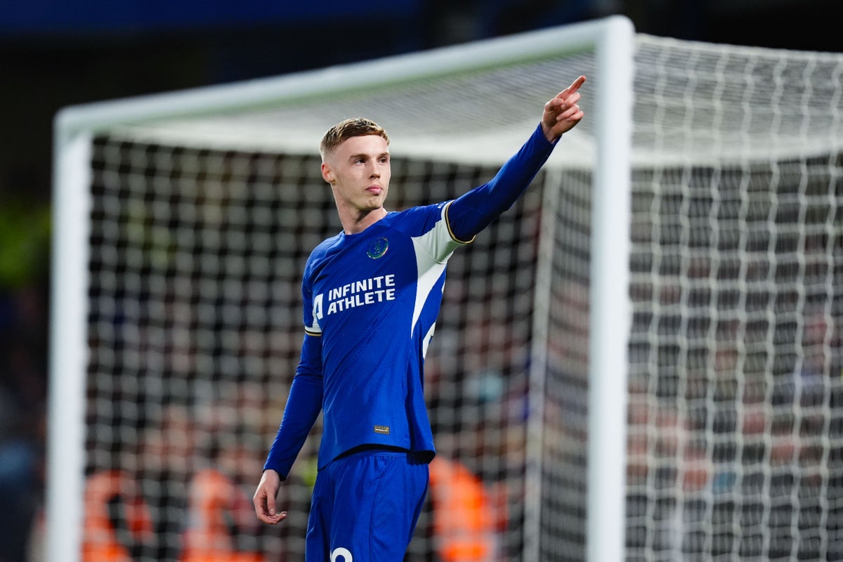 i’m buzzing – hat-trick hero cole palmer thanks chelsea for opportunity to join