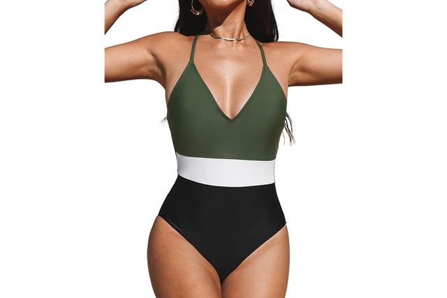amazon, we found the best one-piece swimsuits at amazon — and prices start at $25