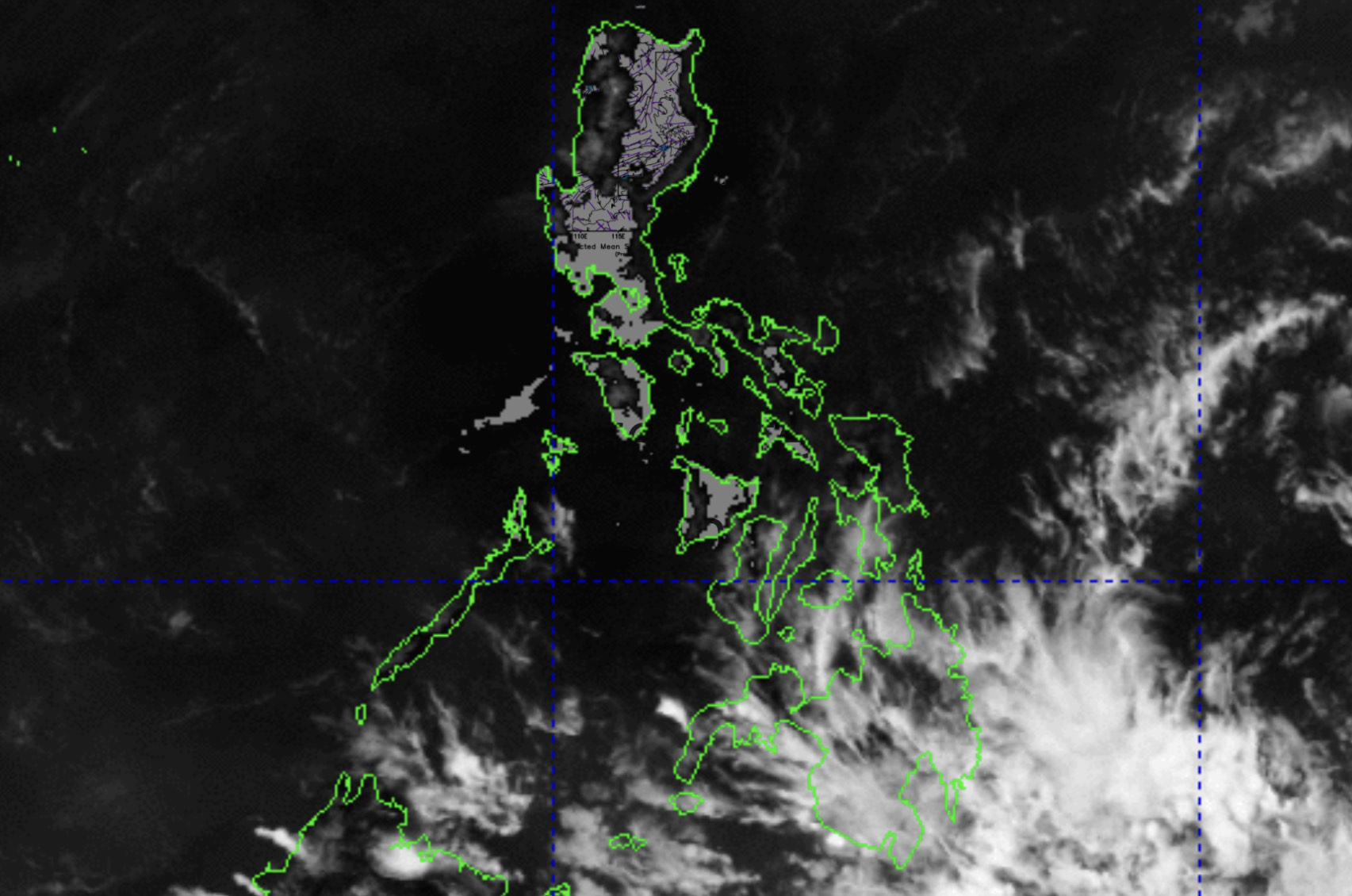 rains, cloudy skies expected over parts of mindanao, rest of ph