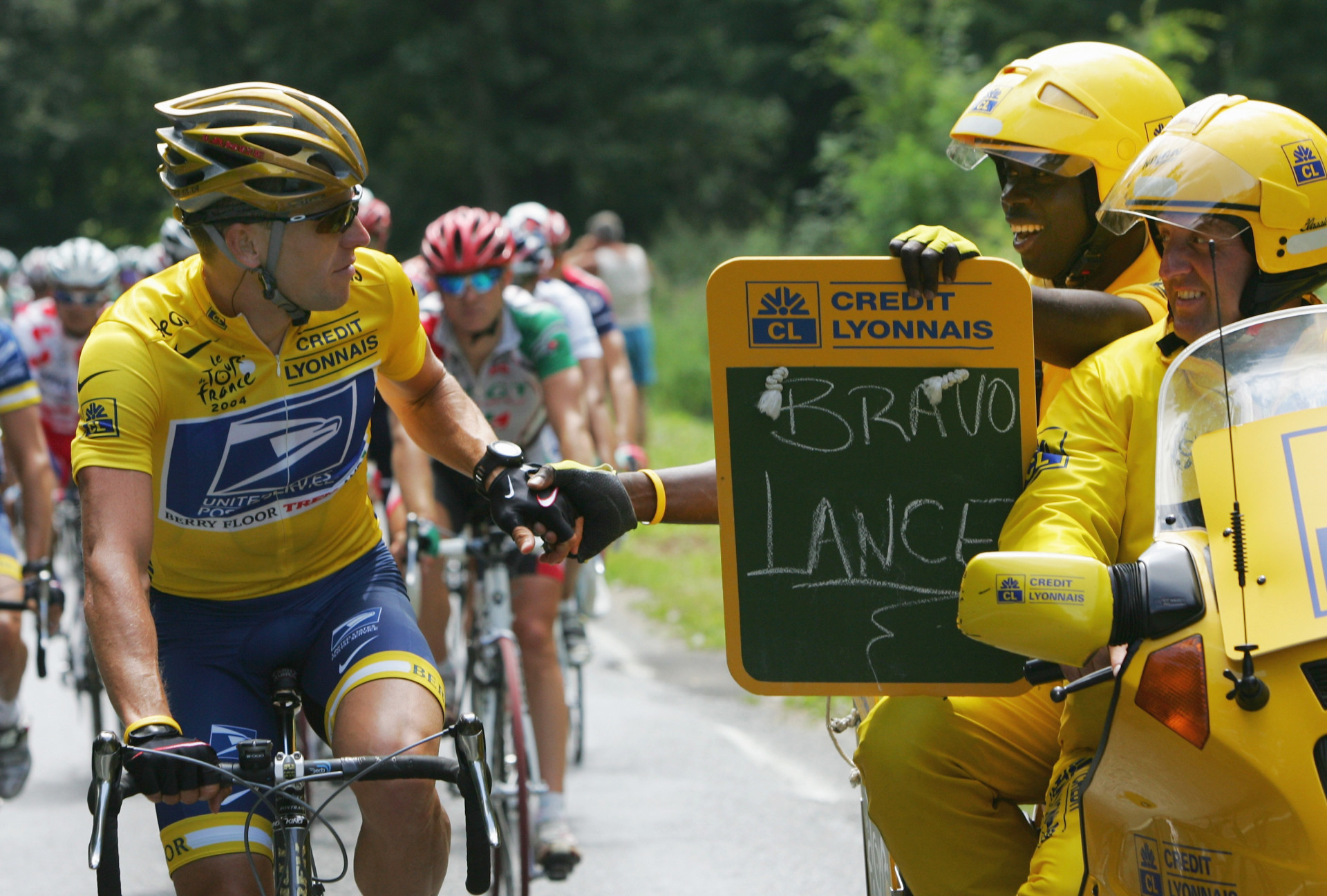 Les Plus Grands Scandales De Dopage De L'Histoire Du Tour De France