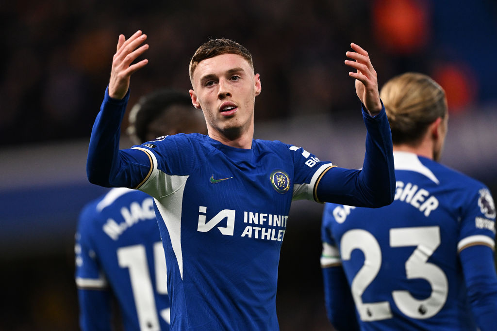 the cole palmer stat that embarrasses former chelsea star kai havertz