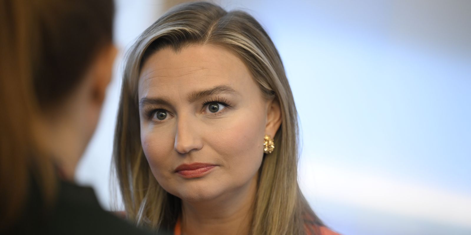 ebba busch: folklistan har ingen tydlig inriktning