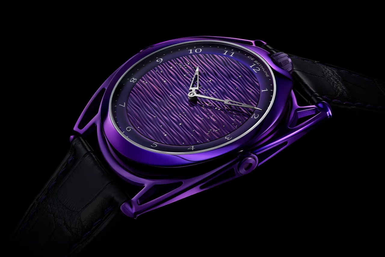 9 relojes que demuestran que el color ha sido absoluta tendencia en watches & wonders 2024