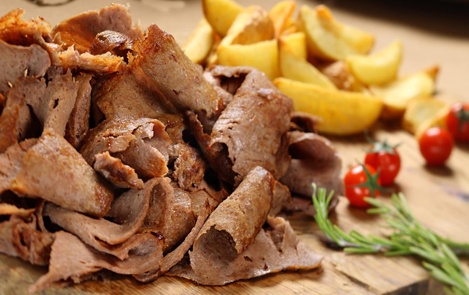 <p class="wp-caption-text">Image Credit: Shutterstock / Prenes</p>  <p><span>The kebab, with its origins deeply rooted in Middle Eastern and Turkish cuisines, is a staple dish in Istanbul, offering a variety of meats cooked on skewers or as doner kebabs. Istanbul’s culinary scene provides various kebab experiences, from street food vendors to upscale restaurants. Sultanahmet Kebab House and Dürümzade are renowned for their authentic flavors and traditional preparation methods, offering visitors a genuine taste of Turkish kebab culture.</span></p>