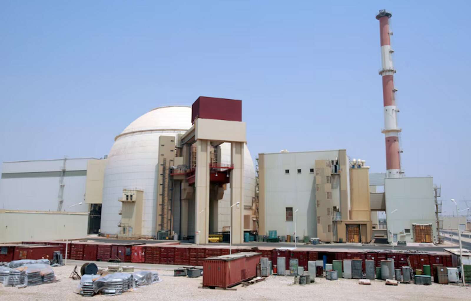 iran closed nuclear facilities in wake of israel attack: iaea chief