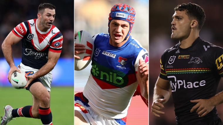 NRL Confirmed Team Lists: Every Side's Lineup For Round 7