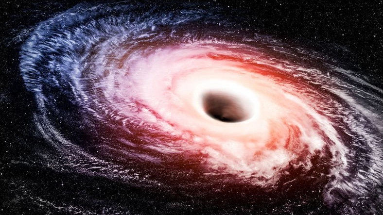 naukowcy wytropili rekordową czarną dziurę w naszej galaktyce