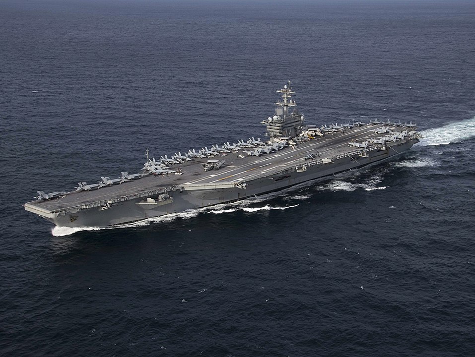 <p>The significance of aircraft carriers in military strategy is highlighted by Brian Hart, a fellow at the Centre for Strategic and International Studies, who pointed out, "Aircraft carriers are one of the most visible assets in our military. Deploying multiple carriers to a region sends a very clear signal to adversaries."</p>