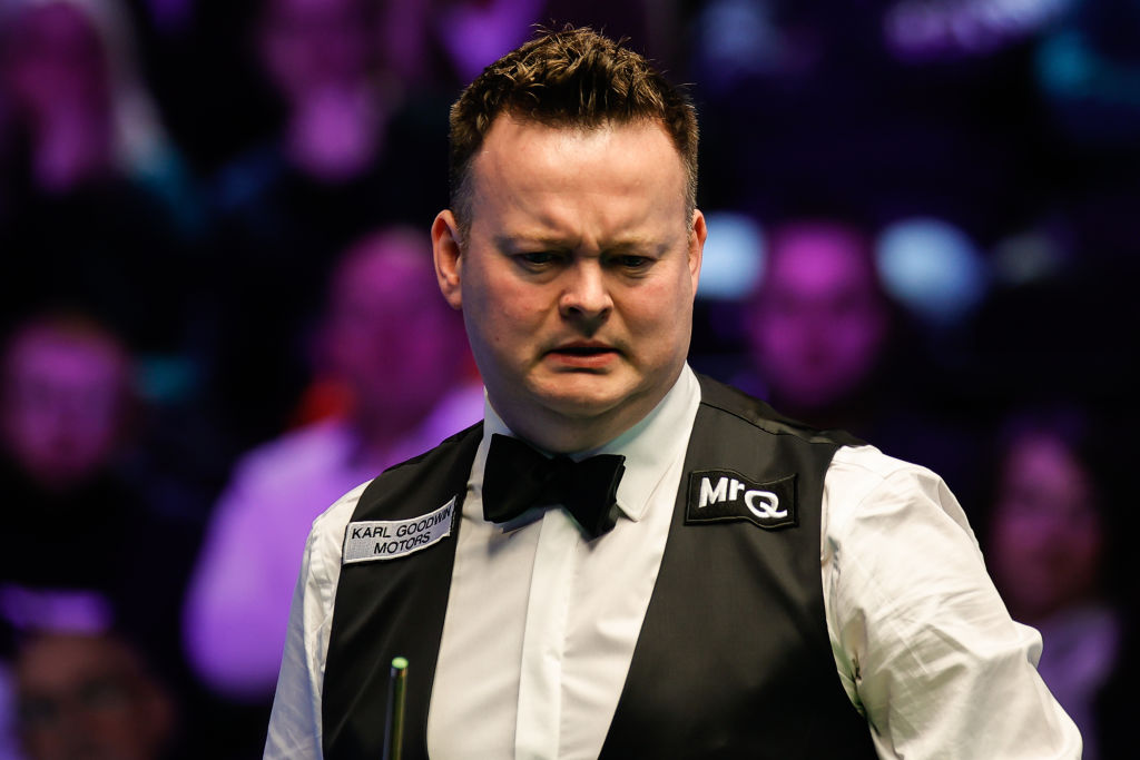 shaun murphy wary of banana skins and 'nuclear bomb' in world championship qualifying
