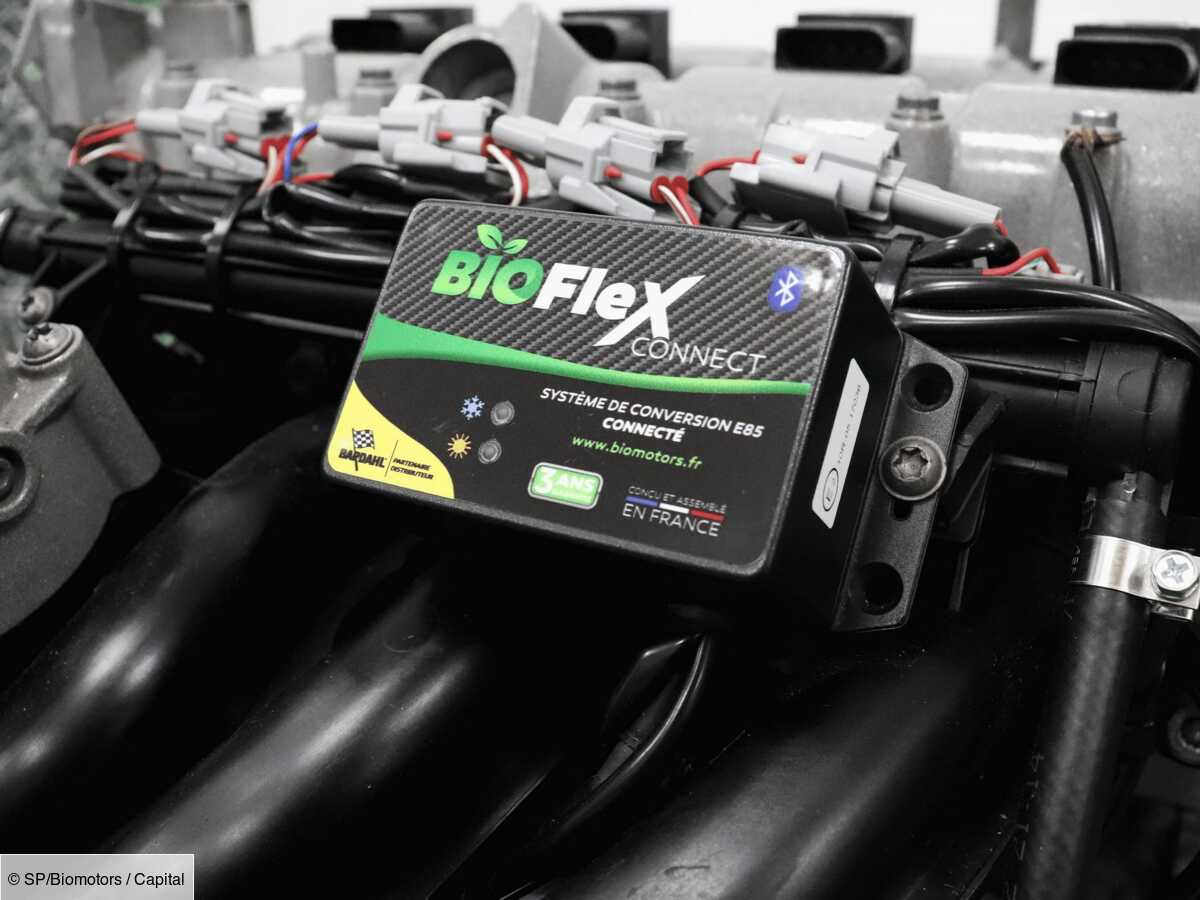 e85 : cette astuce pour convertir votre voiture au bioéthanol, ce carburant pas cher