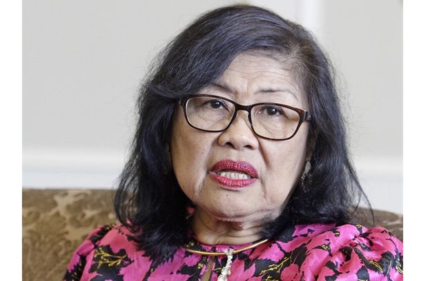 world is watching us, time to restrain ‘narrow-minded napoleons’, rafidah tells govt