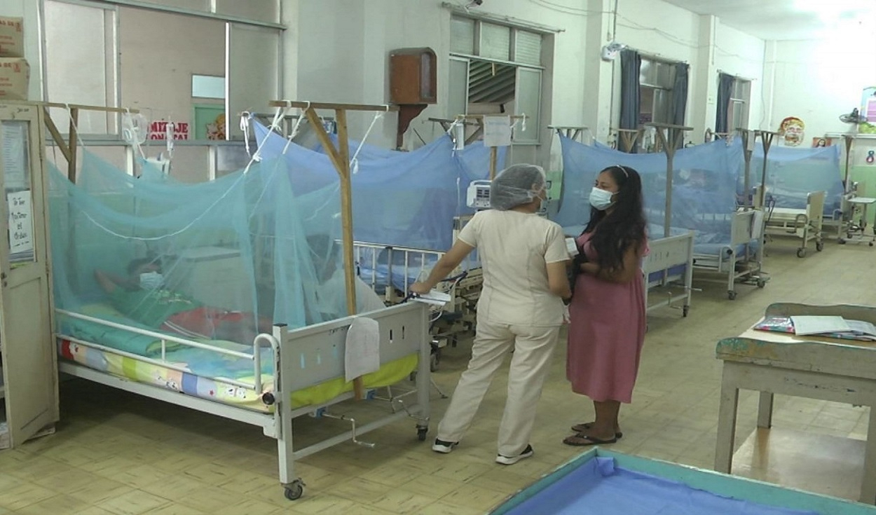 nada detiene el dengue: muertes se elevan a 137 a nivel nacional