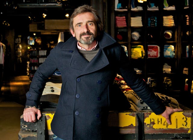 superdry to quit london markets as it launches restructuring