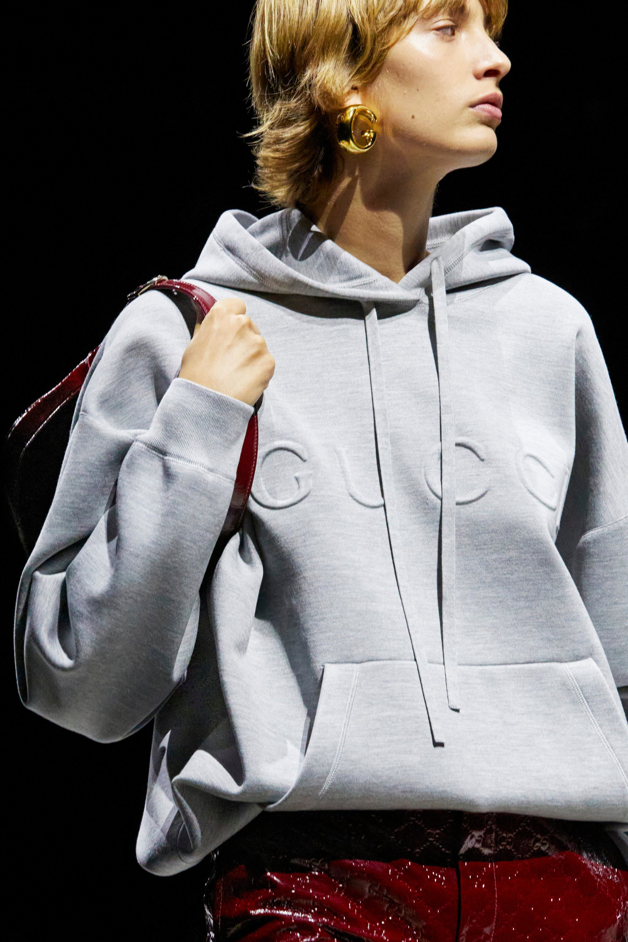 Did Timothée Chalamet and Gucci make hoodies high fashion? Luxury ...