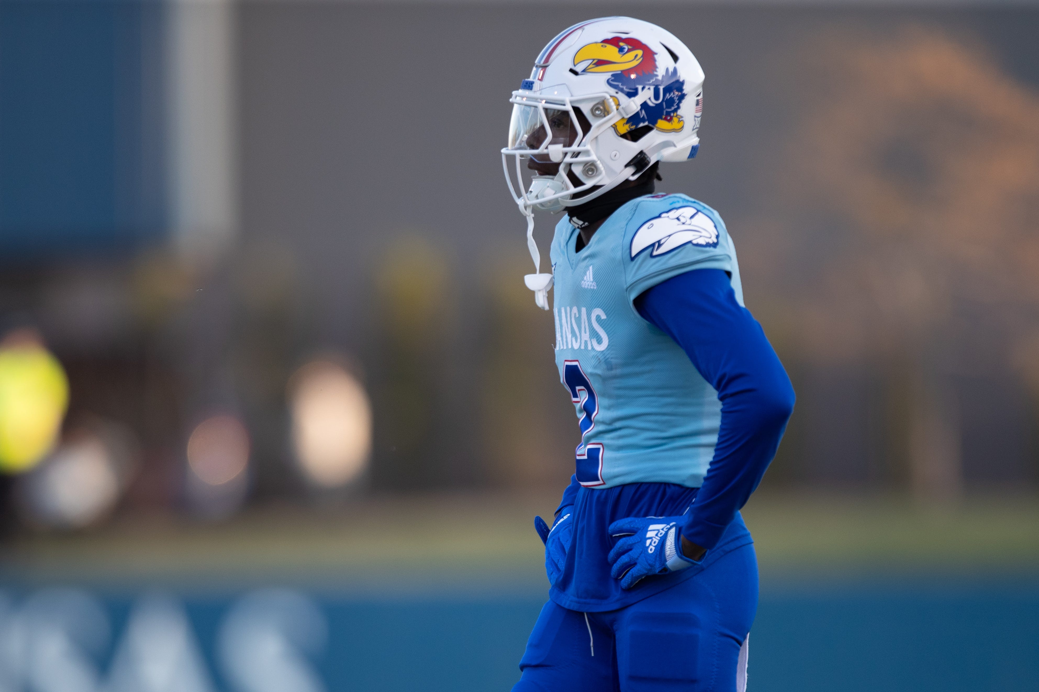 Kansas Football Spring Ball: Star Duo Leads Jayhawks’ Cornerbacks, With ...