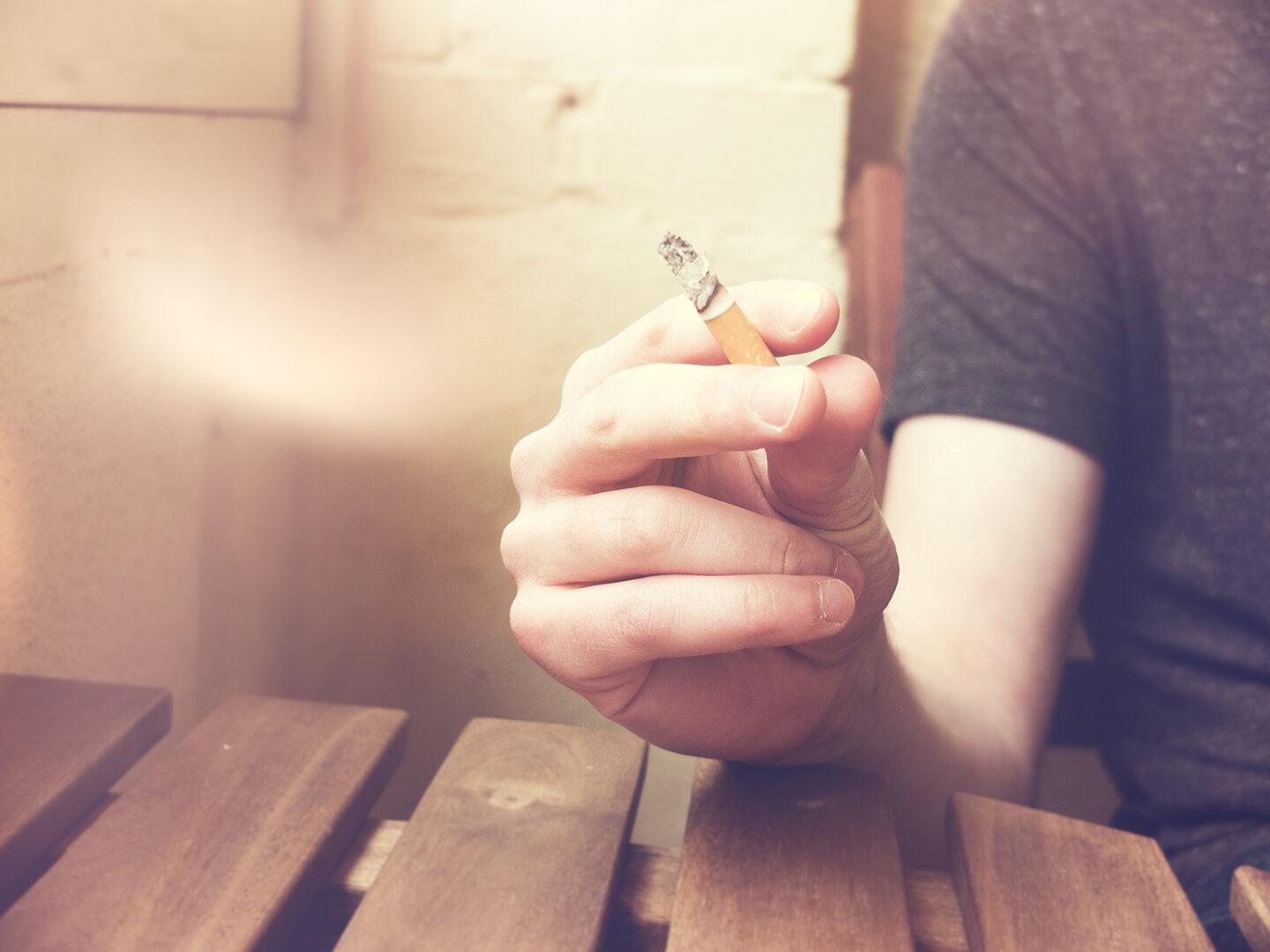 großbritannien will zigaretten verbieten - auch für erwachsene