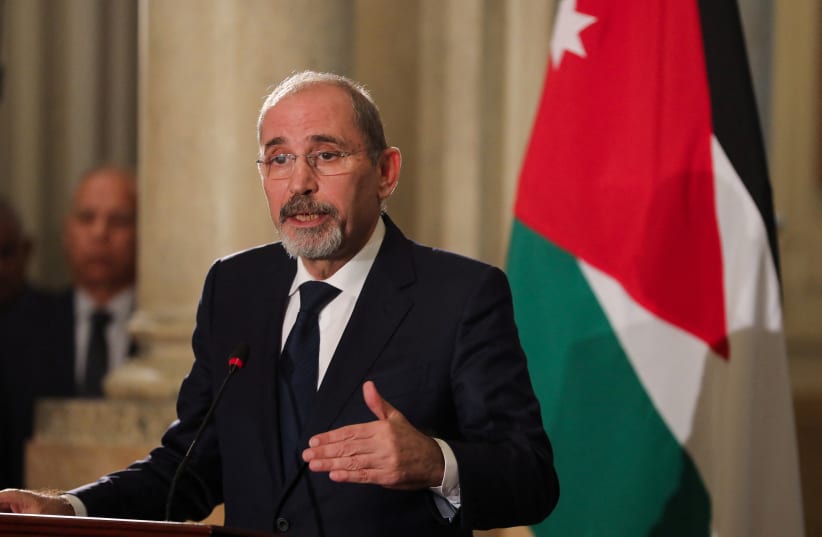 jordanian fm: we would have acted the same if the attack came from israel