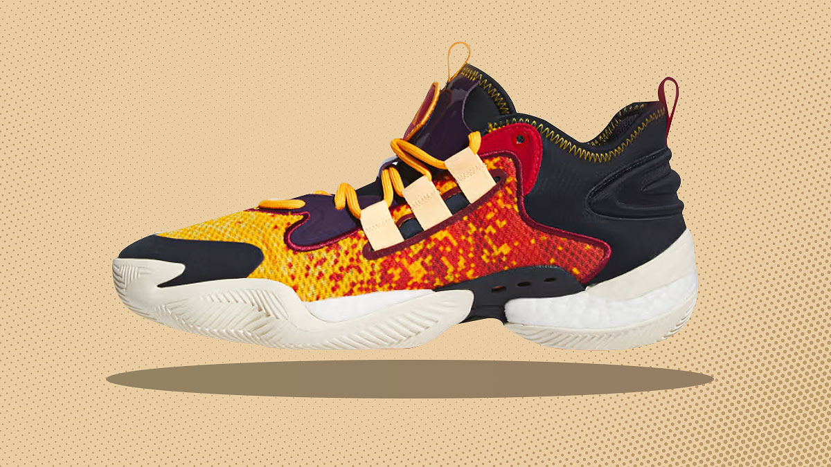 adidas just dropped the fiery hot aral cru collab sneakers