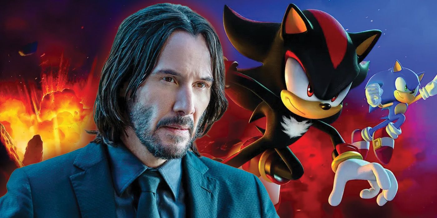 sonic the hedgehog 3 star teases shadow's introduction
