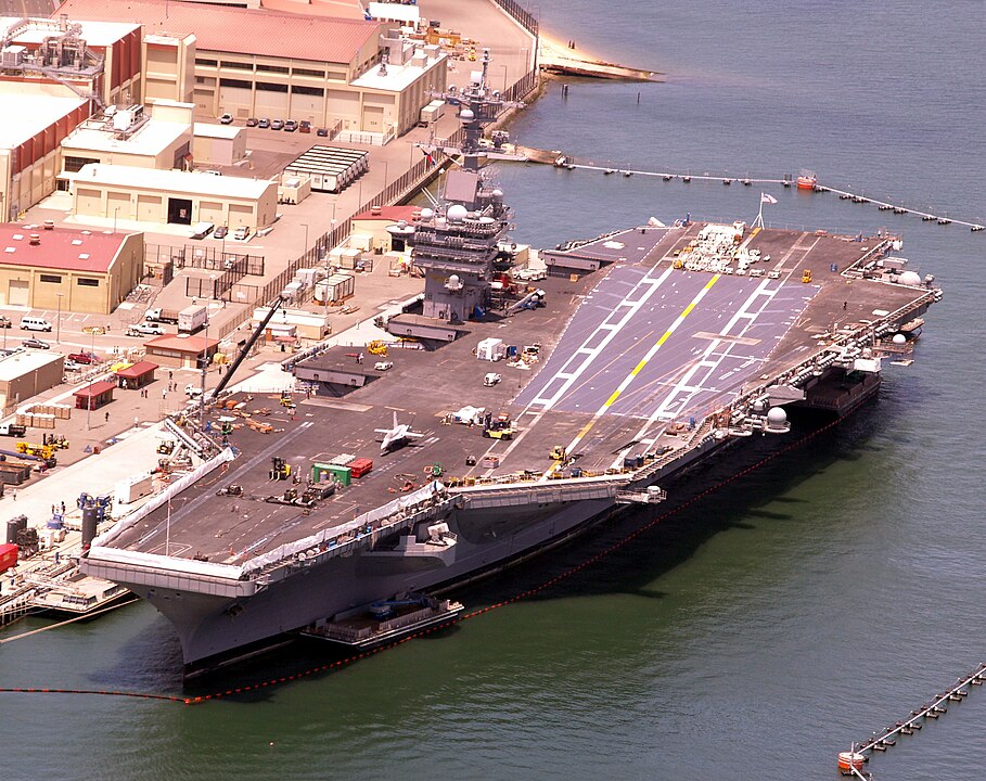 <p>The convergence of these U.S. carriers in the area not only demonstrates combat readiness but also appears to be a response to the election in Taiwan, as Timothy Heath from the Rand Corporation suggested.</p>  <p>related images you might be interested.</p>