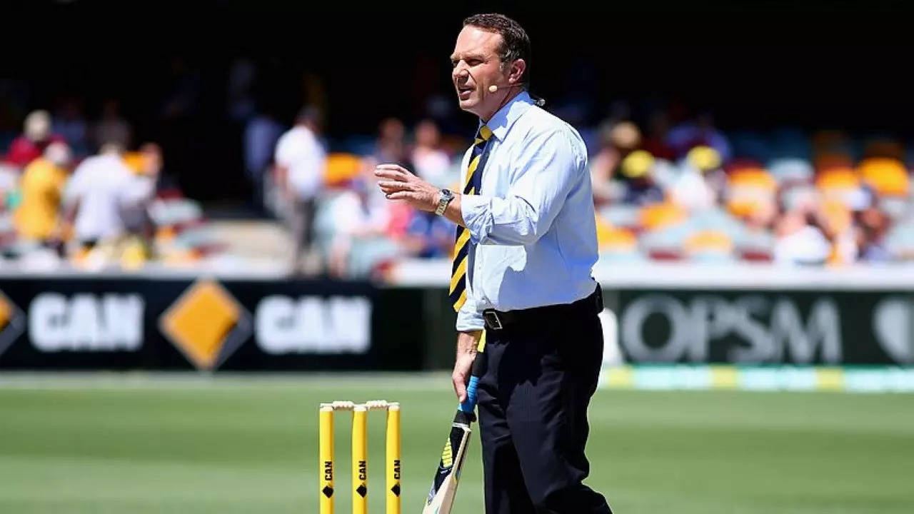 Australian Cricket Legend Michael Slater Collapses In Court After Bail ...